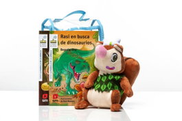 SM Pack Rasi cavernícola