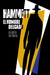 El hombre delgado, Dashiell Hammett - ALIANZA