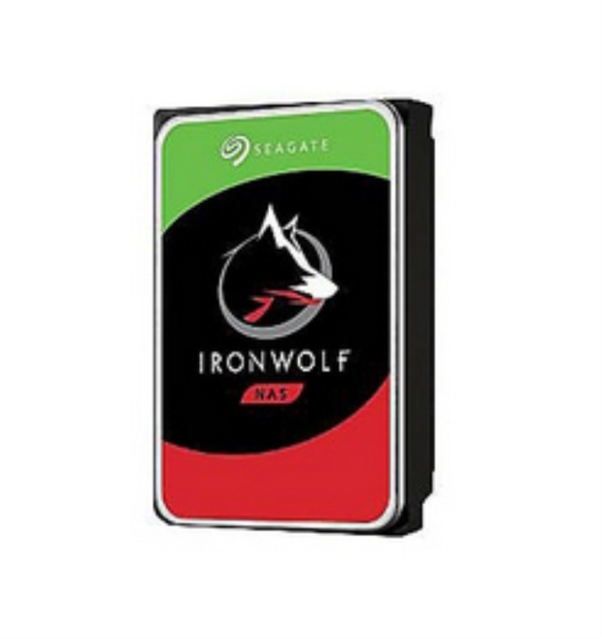 Seagate Technology IronWolf ST1000VN008 NAS HDD 1TB 3.5" SATA 6Gb/s 5400 RPM 256MB Caché - Unidad de Disco Duro para Almacenamiento de Red