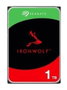 Seagate IronWolf ST1000VN008 1 TB 5400 RPM 3.5 NAS