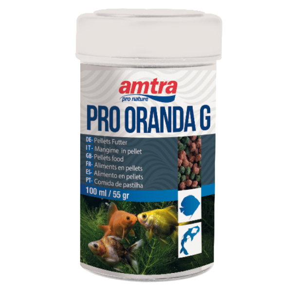 Nayeco Amtra Pro Oranda Gran 100ml Nayeco Amtra Pro Oranda Gran 100ml