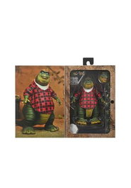 Neca Ultimate Earl Sinclair Scale Action Fig. 18cm de la serie Dinosaurs de Jim Henson