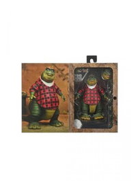 NECA Ultimate Earl Sinclair Scale Action Figure Dinosaurs 18 cm