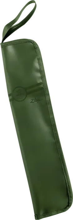 Zildjian Funda Baquetas Collection Gigging Mini Verde