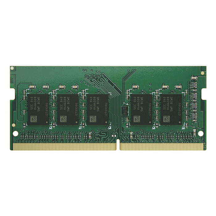Synology D4ES03-16G 16 GB DDR4 3200 MHz ECC SO-DIMM Synology D4ES03-16G 16 GB DDR4 3200 MHz ECC SO-DIMM
