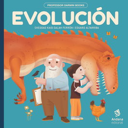 ANDANA, Evolucion - PROFESOR DARWIN BOOKS