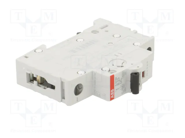 ABB S200M UC Interruptor magnetotérmico 25A 1 Polo ABB S200M UC Interruptor magnetotérmico 25A 1 Polo