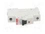 ABB S200M UC Interruptor magnetotérmico 25A 1 Polo