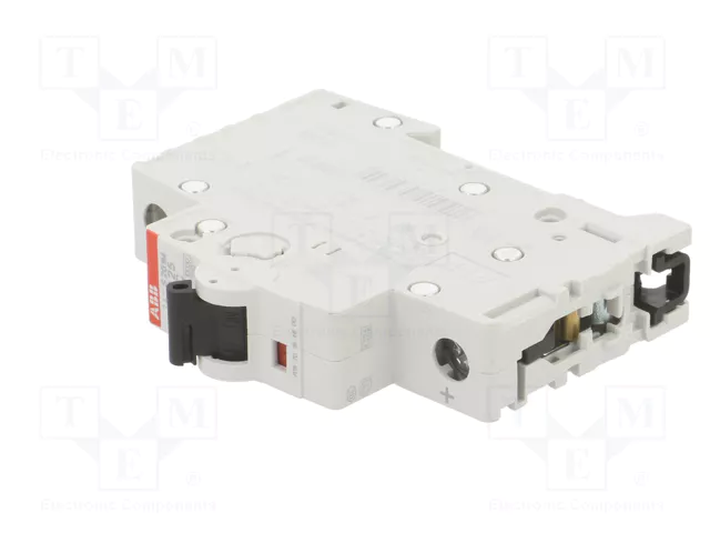 ABB S200M UC Interruptor magnetotérmico 25A 1 Polo ABB S200M UC Interruptor magnetotérmico 25A 1 Polo