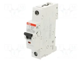 ABB S200M UC Interruptor magnetotérmico 25A 1 Polo
