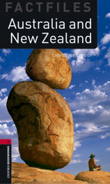 Oxford Bookworms Factfiles 3, Australia and New Zealand MP3, Christine Lindop - OXFORD UNIVERSITY PRESS