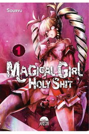 Yermo Ediciones Y Publicaciones, S.L. MAGICAL GIRL HOLY SHIT 01