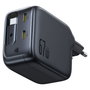 Baseus EnerCore CJ11 Cargador Retráctil 3C 67W EU Negro