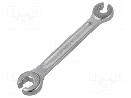 STAHLWILLE Llave de anillo semiabierto bilateral 1/4, 5/16 de 105mm
