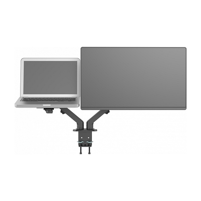 Vision Magic VFM-DAD/4 Soporte para dos monitores de 17 a 27 pulgadas
