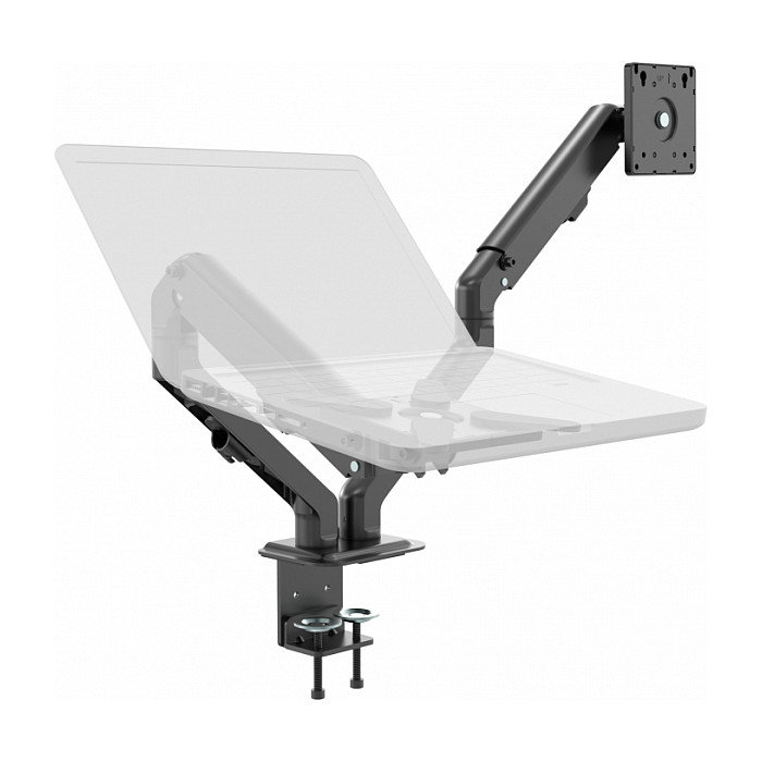 Vision Magic VFM-DAD/4 Soporte para dos monitores de 17 a 27 pulgadas