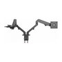 Vision Magic VFM-DAD/4 Soporte para dos monitores de 17 a 27 pulgadas