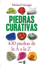 Piedras curativas, Michael Gienger - EDAF EDITORIAL