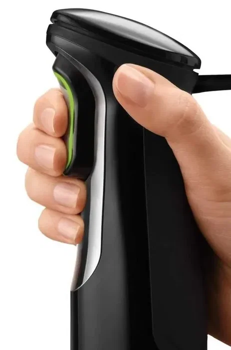 Braun MultiQuick 7 MQ 7045X Batidora de inmersión con Tecnología ActiveBlade, Negro y Acero inoxidable Braun MultiQuick 7 MQ 7045X Batidora de inmersión con Tecnología ActiveBlade, Negro y Acero inoxidable