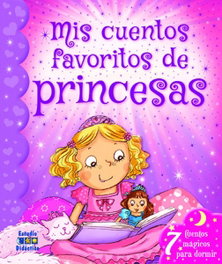 Mis cuentos favoritos de princesas, Equipo editorial - ESTUDIO DIDACTICO