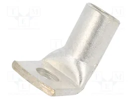 BM GROUP Terminal de anillo tubular M12 para 120mm2