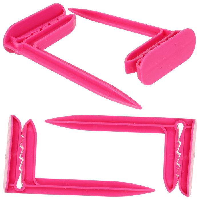 Jet Lag Juego De 4 Piquetas Para Toalla De Playa Colores Surtidos