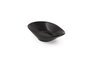 Hermia ST511006F650A000000MAYD200 Juego de Salseras de Cerámica Negro 6 Piezas