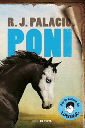 Poni, R.J. Palacio - NUBE DE TINTA