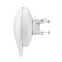 Ubiquiti airFiber 60 Xtreme-Range AF60-XG Puente Multi-gigabit 5.4 Gbps 60 GHz de Largo Alcance