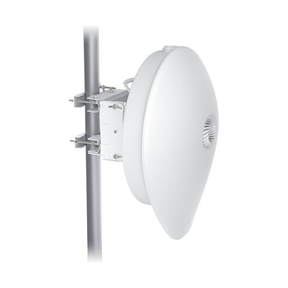 Ubiquiti UISP airFiber 60 XR AF60-XR - Puente WiFi Externo de Largo Alcance, Gigabit Ethernet, 4000m, Blanco, IPX6 Ubiquiti UISP airFiber 60 XR AF60-XR - Puente WiFi Externo de Largo Alcance, Gigabit Ethernet, 4000m, Blanco, IPX6