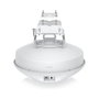 Ubiquiti UISP airFiber 60 XR AF60-XR - Puente WiFi Externo de Largo Alcance, Gigabit Ethernet, 4000m, Blanco, IPX6
