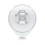 Ubiquiti UISP airFiber 60 XR AF60-XR - Puente WiFi Externo de Largo Alcance, Gigabit Ethernet, 4000m, Blanco, IPX6