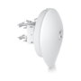 Ubiquiti UISP airFiber 60 XR AF60-XR - Puente WiFi Externo de Largo Alcance, Gigabit Ethernet, 4000m, Blanco, IPX6