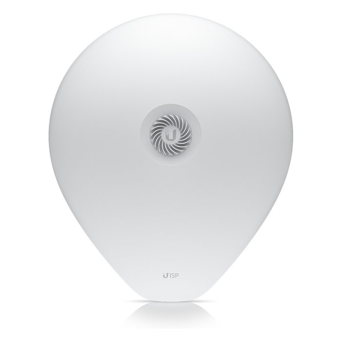 Ubiquiti UISP airFiber 60 XR AF60-XR - Puente WiFi Externo de Largo Alcance, Gigabit Ethernet, 4000m, Blanco, IPX6 Ubiquiti UISP airFiber 60 XR AF60-XR - Puente WiFi Externo de Largo Alcance, Gigabit Ethernet, 4000m, Blanco, IPX6