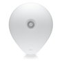 Ubiquiti UISP airFiber 60 XR AF60-XR - Puente WiFi Externo de Largo Alcance, Gigabit Ethernet, 4000m, Blanco, IPX6