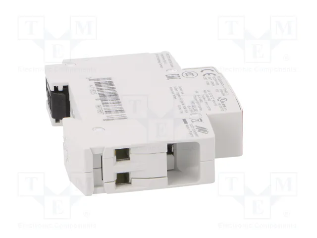 ABB ESB 20-20N-14 Contactor 2-polar 20A 12VAC/12VDC ABB ESB 20-20N-14 Contactor 2-polar 20A 12VAC/12VDC