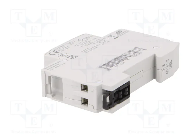 ABB ESB 20-20N-14 Contactor 2-polar 20A 12VAC/12VDC ABB ESB 20-20N-14 Contactor 2-polar 20A 12VAC/12VDC