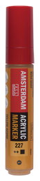 Amsterdam Marcador Acrílico 15 mm Ocre Amarillo 227