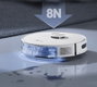 EZVIZ RE4 Robot inteligente aspirador y friegasuelos Beige