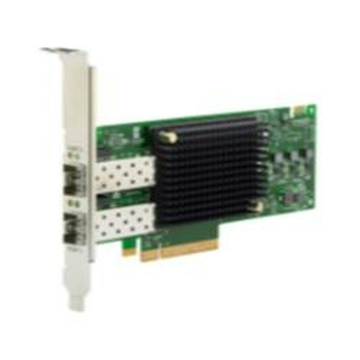 HP Enterprise SN1610E 32Gb 2-port Fibre Channel Host Bus Adapter