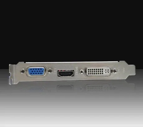 Afox Tarjeta gráfica AMD Radeon HD 5450 2 GB AF5450-2048D3L5 Afox Tarjeta gráfica AMD Radeon HD 5450 2 GB AF5450-2048D3L5
