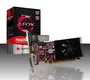 Afox AF5450-2048D3L5 Tarjeta Gráfica AMD Radeon HD 5450 2 GB GDDR3 64-bit PCI Express 2.0 x16 con Ventilador, HDMI, DVI, VGA