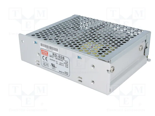 MEAN WELL RD-65B Alimentador de Impulso 68W
