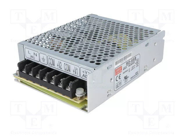 MEAN WELL RD-65B Alimentador de Impulso 68W
