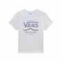 Camiseta de Manga Corta Mujer Vans Lokkit