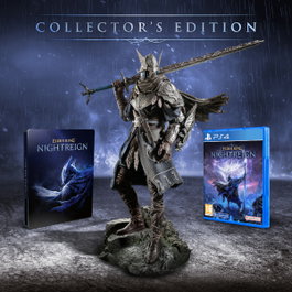 NA-BANDAI NAMCO Elden Ring Nightreign Collector Edition