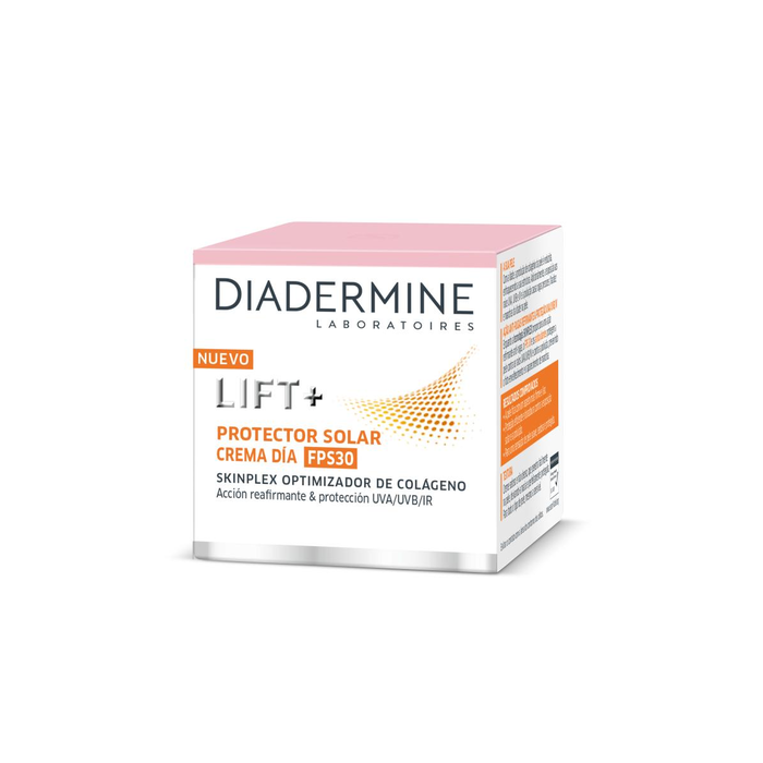 Diadermine LIFT + PROTECTOR SOLAR SPF30 crema día anti-arrugas Diadermine LIFT + PROTECTOR SOLAR SPF30 crema día anti-arrugas