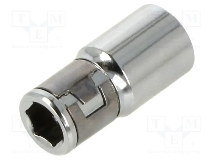 Milwaukee Adaptador de 1/4 pulgada para puntas hexagonales