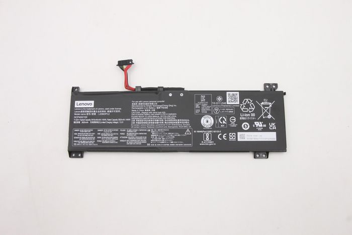 Lenovo Bateria Recambio Portátil L360-15 11.52V 45Wh 3-Celulas 0.4 kg Lenovo Bateria Recambio Portátil L360-15 11.52V 45Wh 3-Celulas 0.4 kg