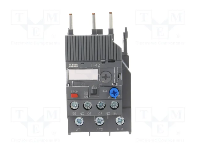 ABB TF42-24 Relé térmico 20÷24A ABB TF42-24 Relé térmico 20÷24A